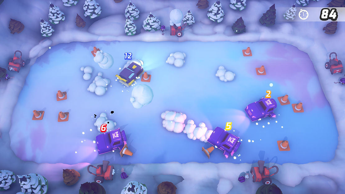 Goons: Legends & Mayhem Review – Less than Legendary