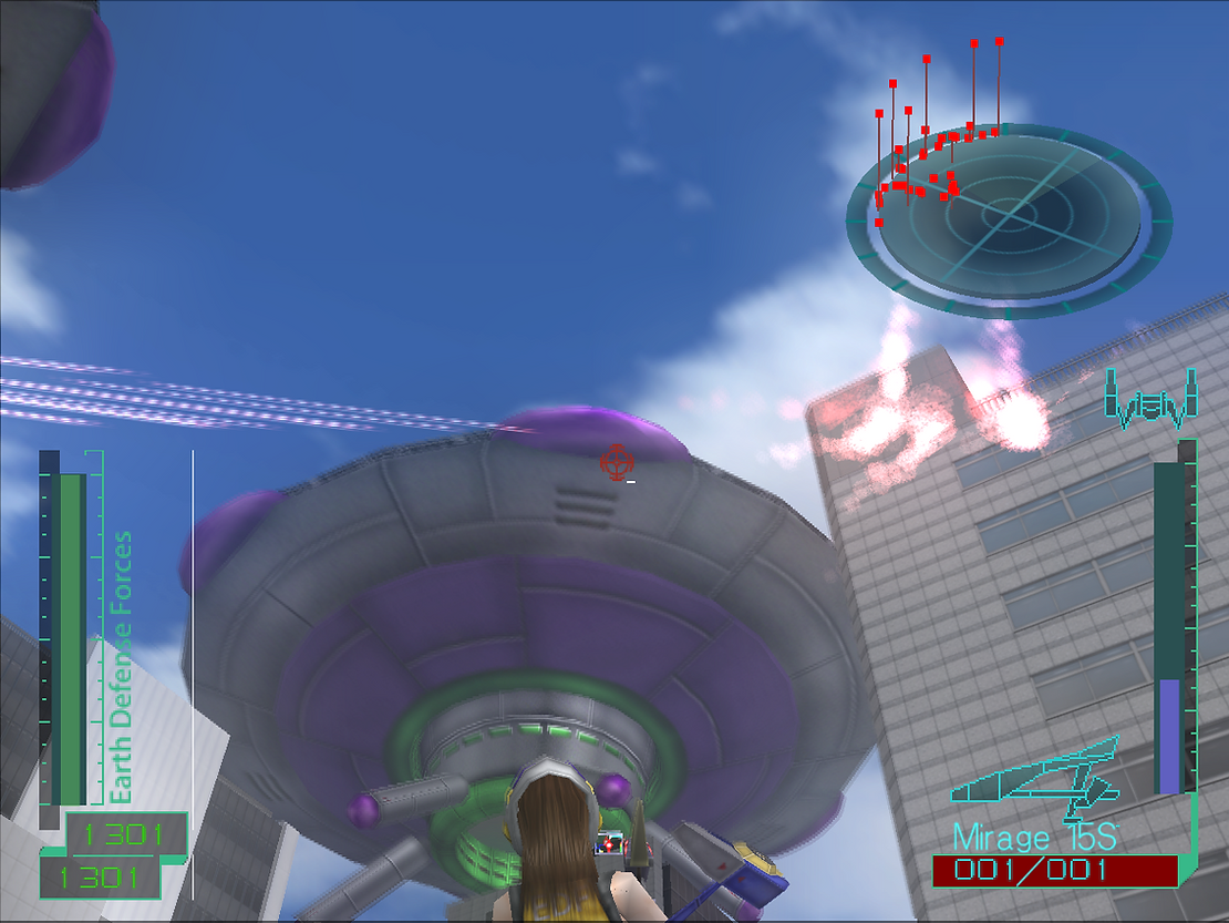 Global Defense Force/EDF2 & Portable Retro Review: Getting Somewhere