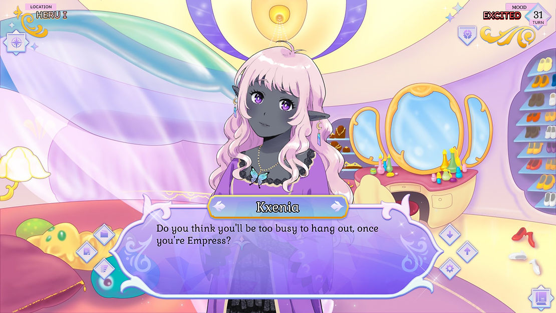 Galaxy Princess Zorana Review – Now This is Roleplaying