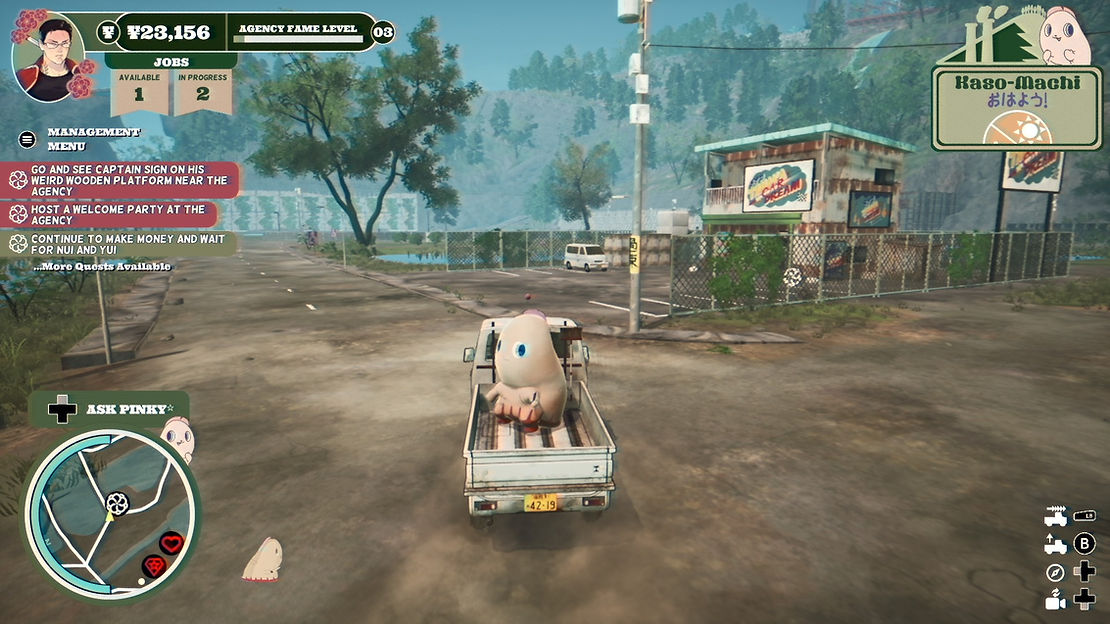 Promise Mascot Agency Review – The Laid Back Island Life