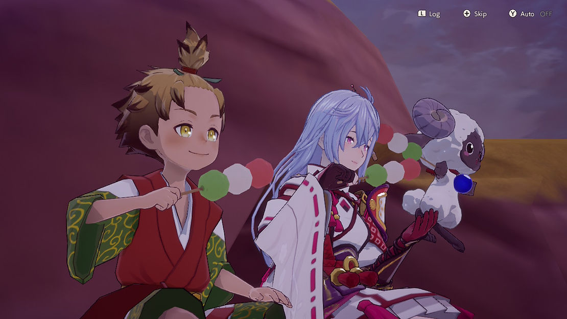 Rune Factory: Guardians of Azuma Review – From Farm to Town