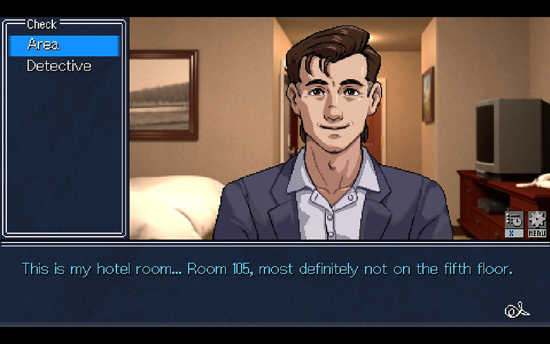 Detective Instinct Review: Instinct is No Basis for a System of Detective-ing
