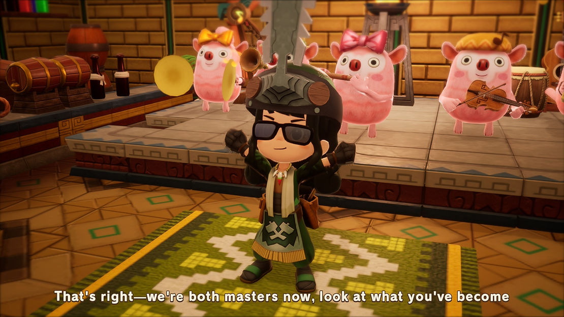 Fantasy Life i: The Girl Who Steals Time Review – Time is Having a Rough Year