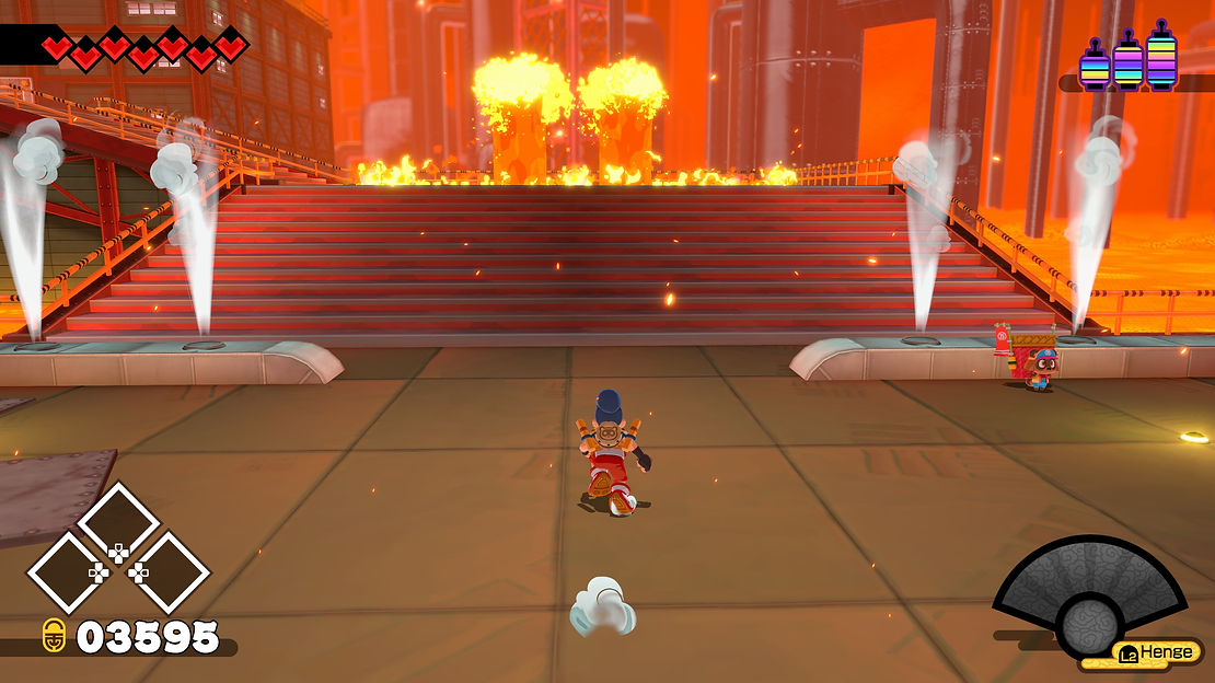 Bakeru Review – Tanuki Tour
